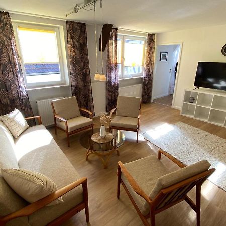 Ferienwohnung Am Schmetterlingssteig Trendelburg Buitenkant foto