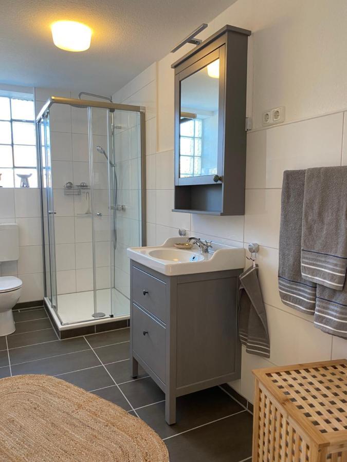 Ferienwohnung Am Schmetterlingssteig Trendelburg Buitenkant foto