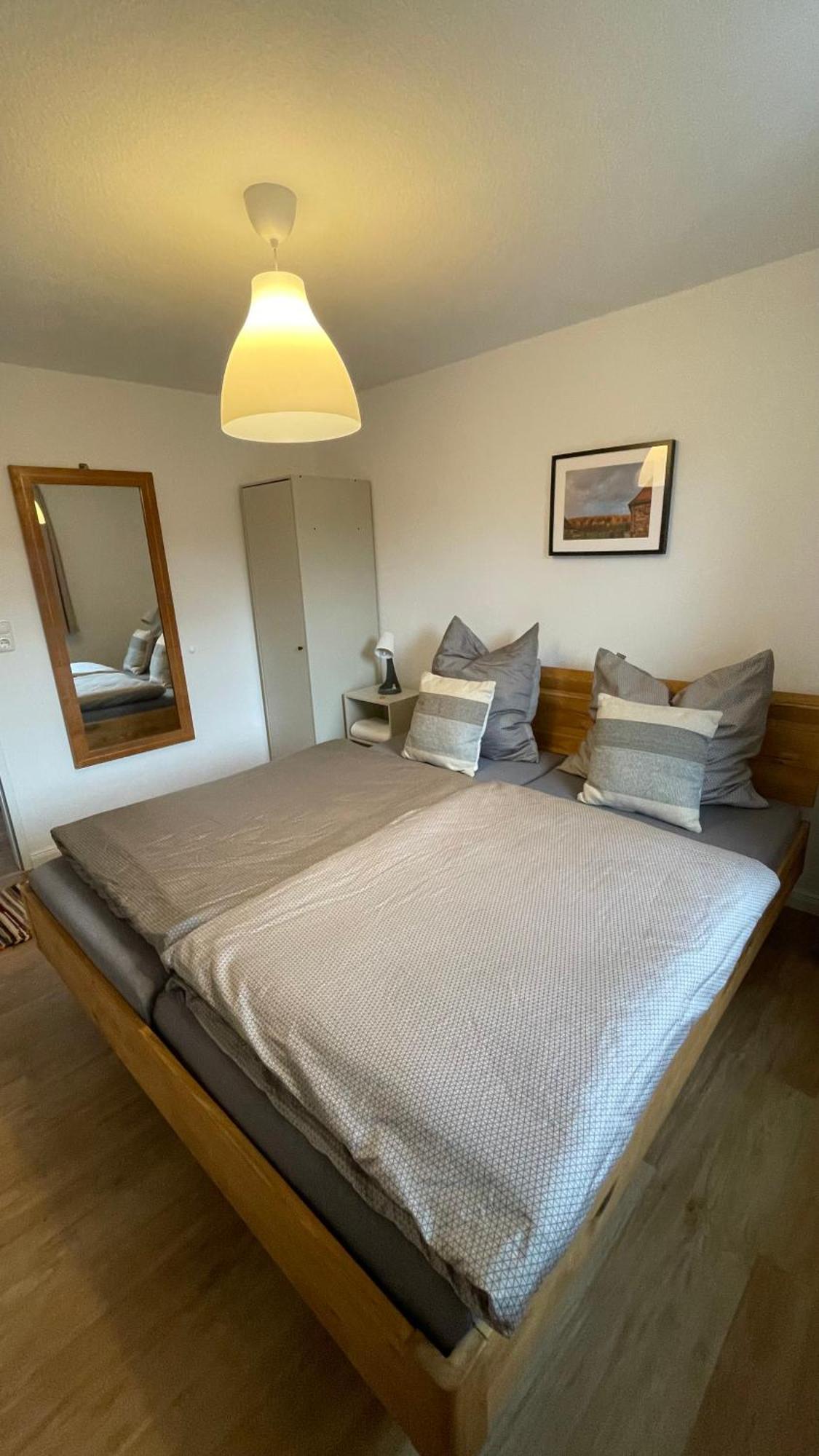 Ferienwohnung Am Schmetterlingssteig Trendelburg Buitenkant foto