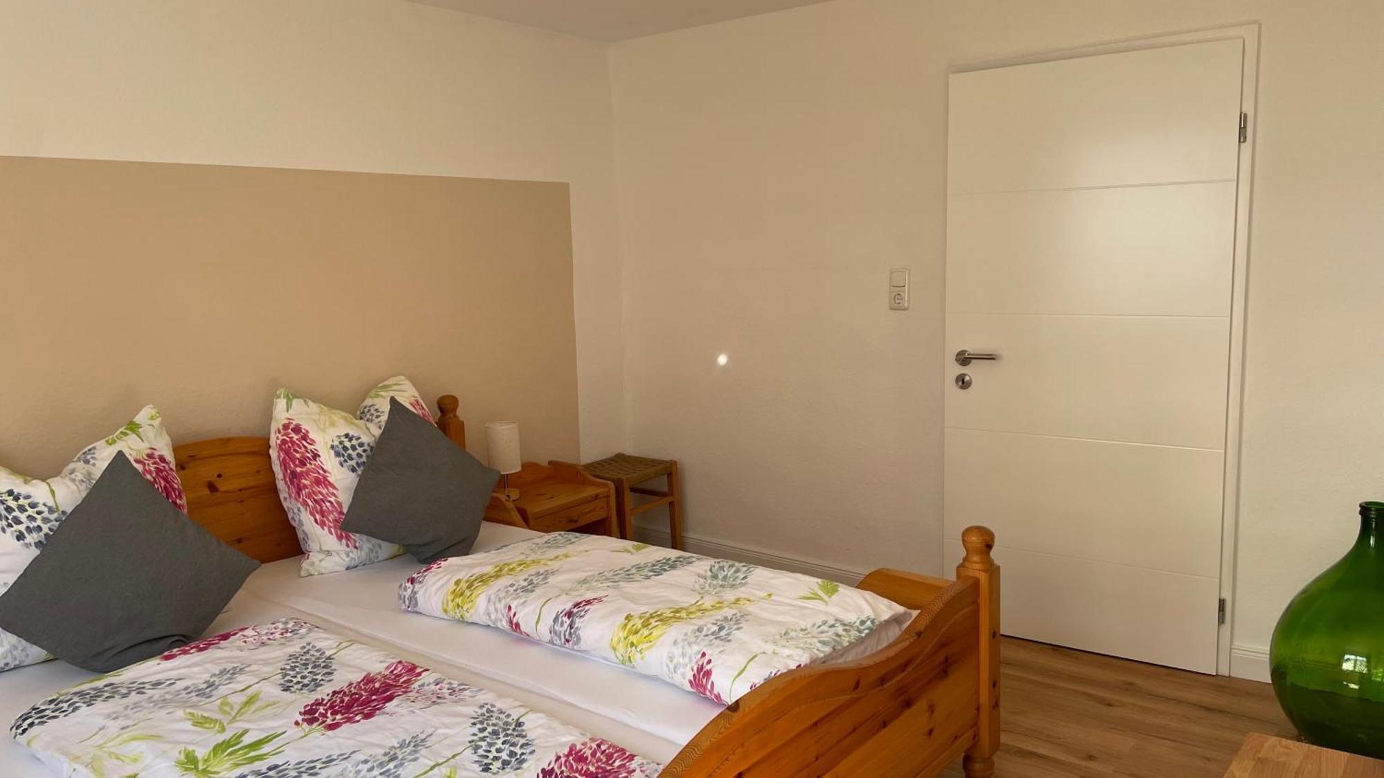 Ferienwohnung Am Schmetterlingssteig Trendelburg Buitenkant foto