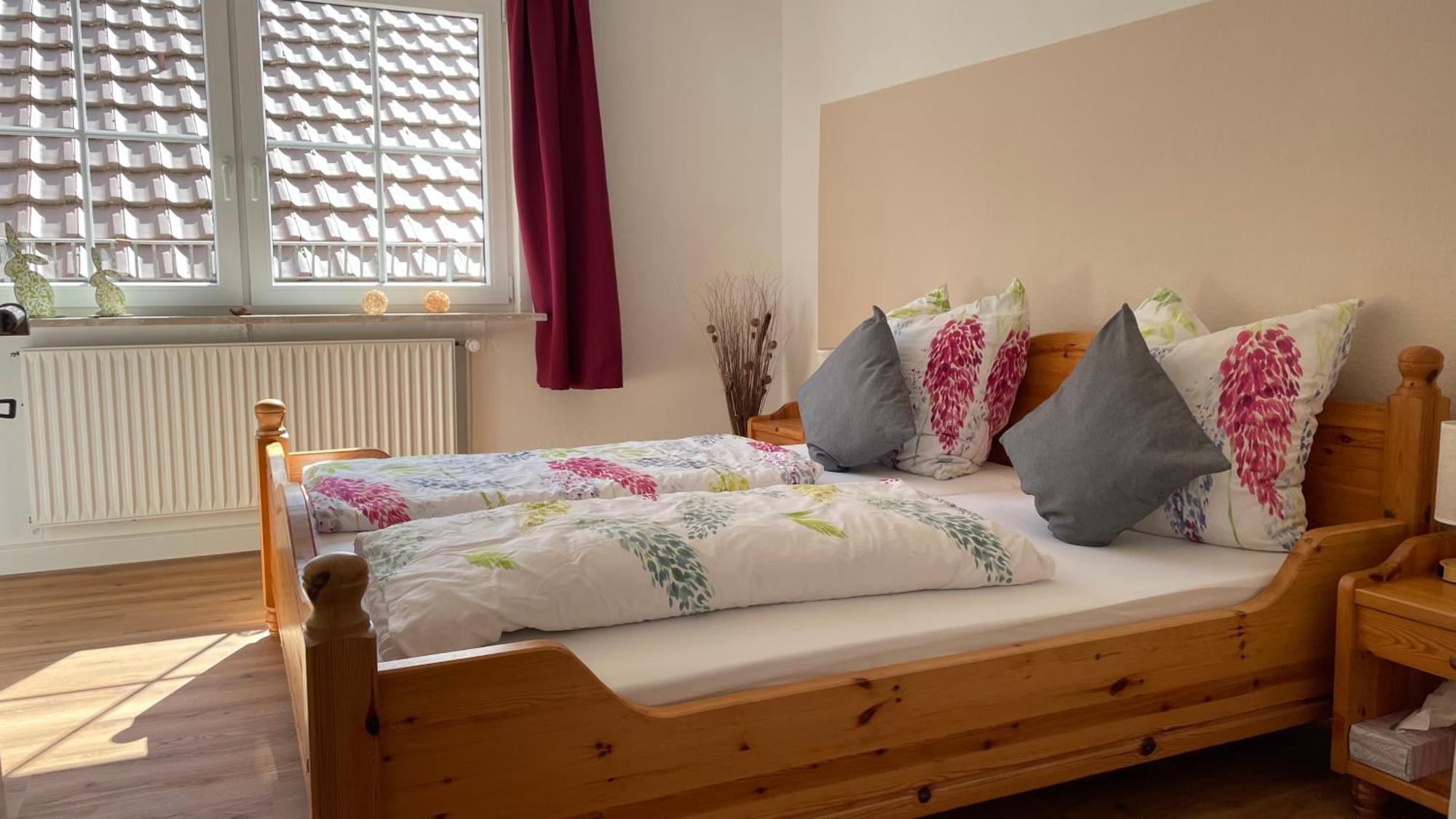Ferienwohnung Am Schmetterlingssteig Trendelburg Buitenkant foto